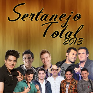 Sertanejo Total 2013